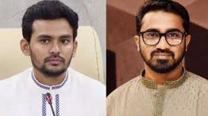 আসিফ মাহমুদের বিরুদ্ধে আওয়ামী লীগ সংশ্লিষ্টদের ‘পুনর্বাসনের’ অভিযোগ রাশেদ খাঁনের