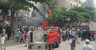 মিরপুরে উচ্ছেদ অভিযান ঘিরে তিন মামলা, গ্রেপ্তার ২৬