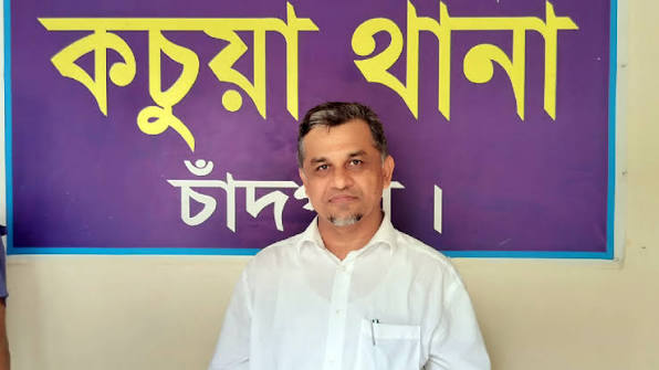 চকরিয়ায় সাবেক মেয়র আলমগীর চৌধুরী আটক, একাধিক মামলার তথ্য যাচাই করছে পুলিশ