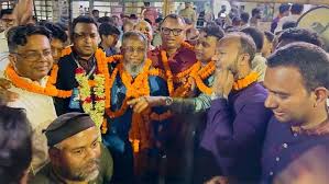 ঢাকা বার নির্বাচনে বিএনপি জোটের ক্লিন সুইপ: ২৩ পদেই নীল প্যানেলের নিরঙ্কুশ জয়