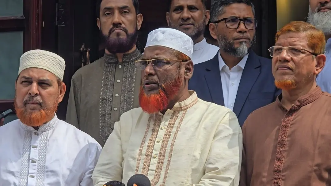 গণভোটের রায় বাস্তবায়নে ‘তিল পরিমাণ ছাড় নয়’: জামায়াত