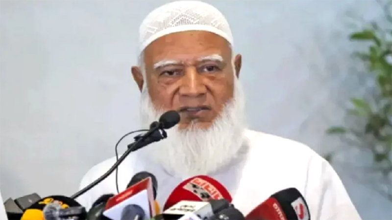 মক্কা প্যাক্টে বাংলাদেশ যোগ দেবে কি না, সিদ্ধান্ত নিজস্ব: শফিকুর রহমান