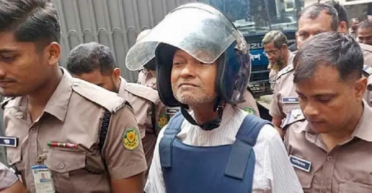 আদালতে কলিমুল্লাহর দাবি ‘আমিই প্রথম আবু সাঈদ হত্যার প্রতিবাদ করি’