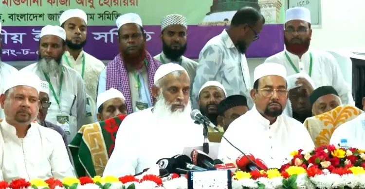 মাদরাসায় যৌন নির্যাতন ঠেকাতে কঠোর ব্যবস্থা নেওয়ার কথা ধর্মমন্ত্রীর
