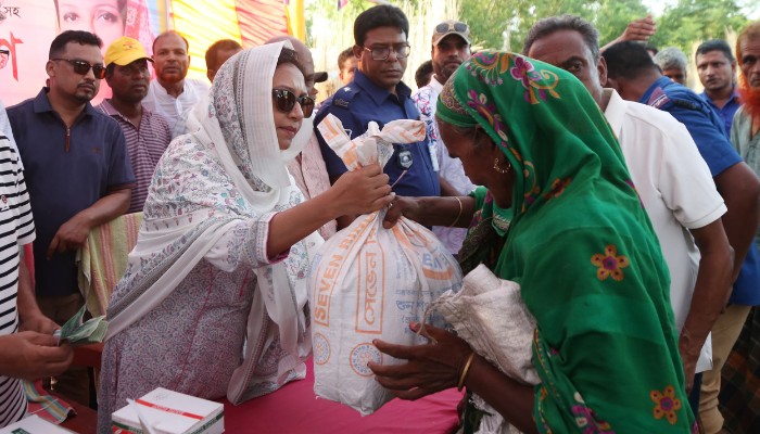 অসহায়দের উন্নয়নে গুরুত্ব সরকারের: সমাজকল্যাণ প্রতিমন্ত্রী