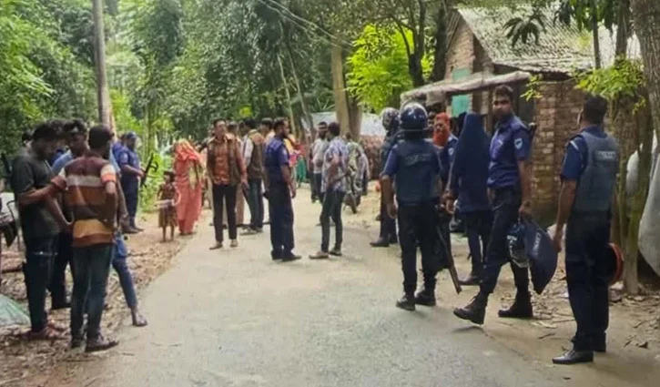 কুষ্টিয়ায় আধিপত্য বিস্তার নিয়ে সংঘর্ষ, নিহত ১