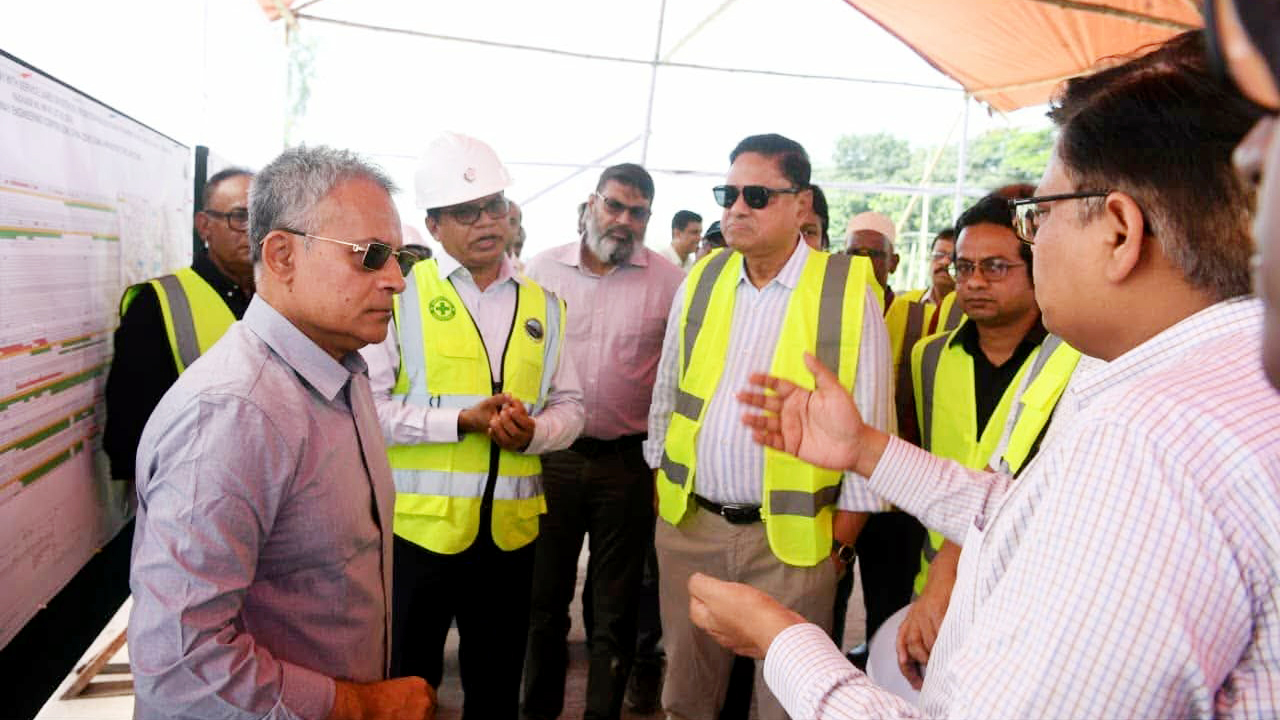 ২০২৯ সালের জুনের মধ্যে ৬ লেনে উন্নীত হবে ঢাকা-সিলেট মহাসড়ক