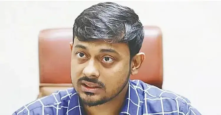 আধিপত্য নয়, সমতার ভিত্তিতে ভারতের সঙ্গে সম্পর্ক চায় এনসিপি: নাসীরুদ্দীন