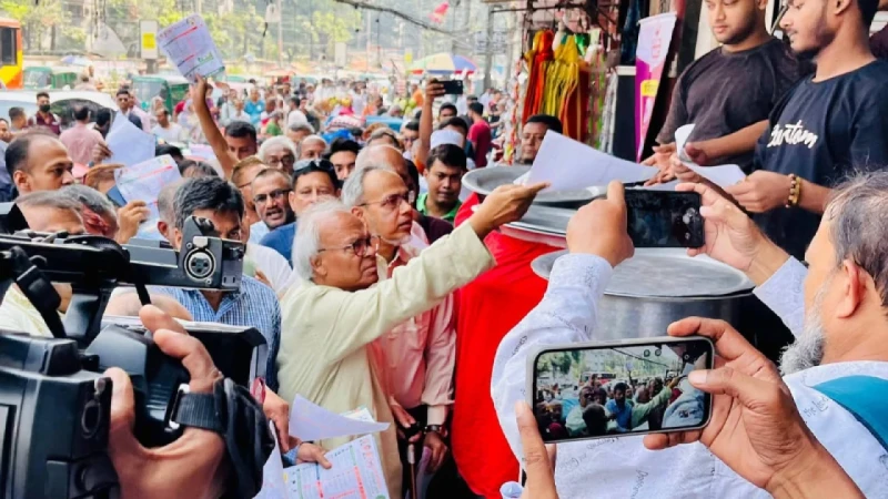আওয়ামী লীগের সঙ্গে জামায়াতের আঁতাতের প্রমাণ দিয়েছে বিএনপি: রিজভী