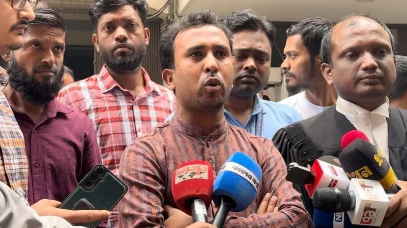 মানিক পশারীর দাফন নিয়ে জামায়াত-শিবিরের সমালোচনায় আবু হানিফ