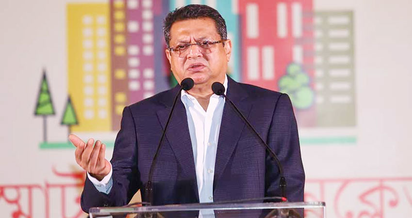 মহানগর থেকে উপজেলা পর্যন্ত মাস্টারপ্ল্যানের উদ্যোগ সরকারের