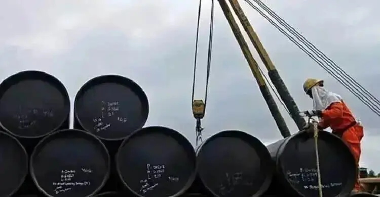 ফার্নেস অয়েলের দাম কমল লিটারে ৮ টাকা ৭১ পয়সা