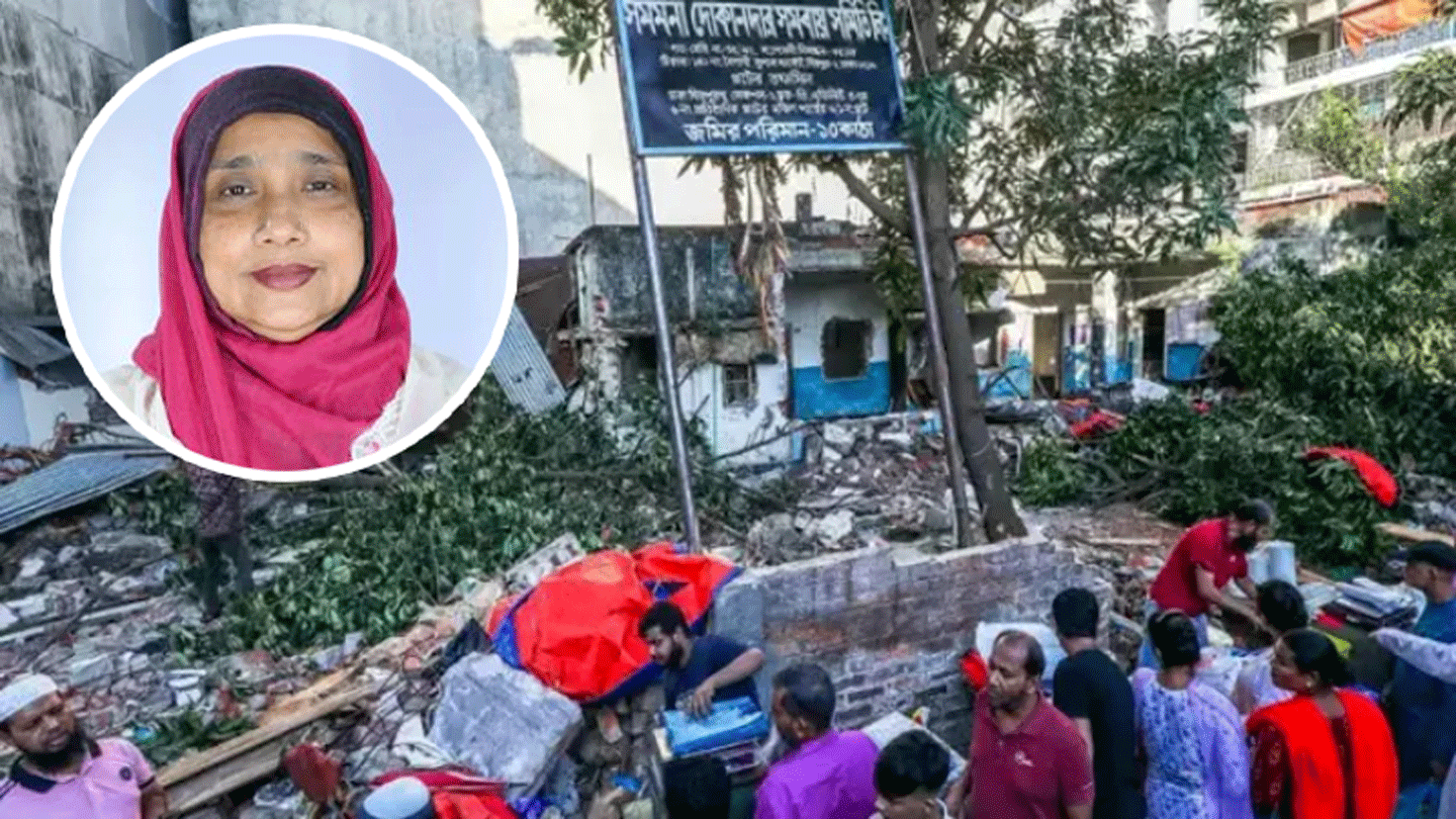রাড্ডা স্বাস্থ্যকেন্দ্রে হামলা: এমপি মিষ্টিকে পদত্যাগের নির্দেশ