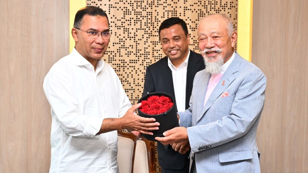 রোহিঙ্গা প্রত্যাবাসনে জাপানের আরও সক্রিয় ভূমিকা চান প্রধানমন্ত্রী