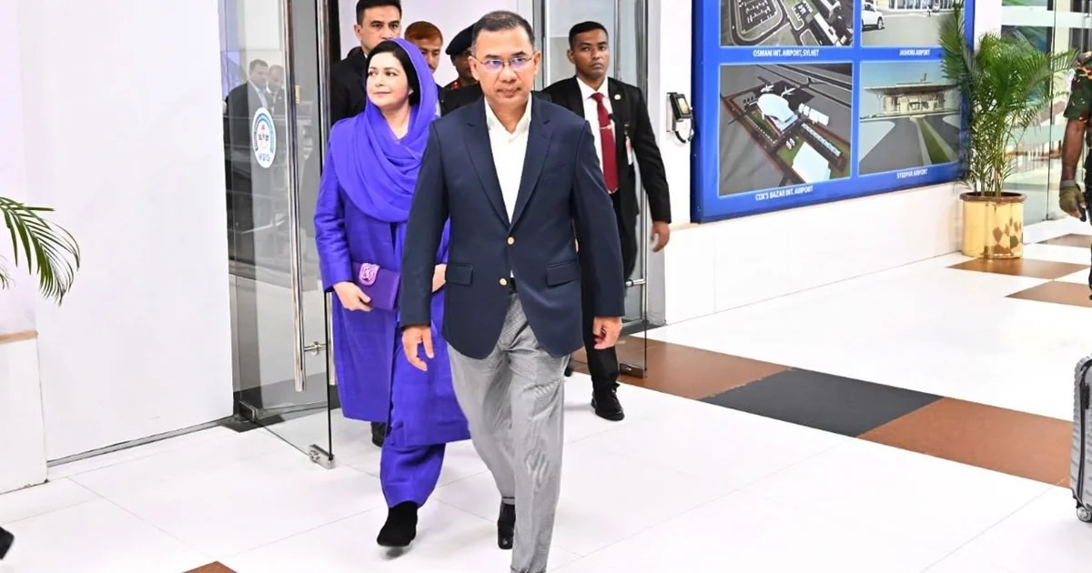 জাতিসংঘ অধিবেশনে যোগ দিতে নিউইয়র্কের পথে তারেক রহমান