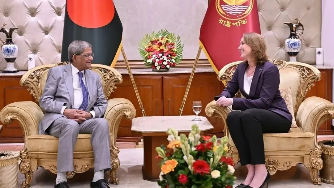 অস্ট্রেলিয়ার কাছে এলএনজি, বিনিয়োগ ও দক্ষ জনশক্তি সহযোগিতা চাইলেন রাষ্ট্রপতি