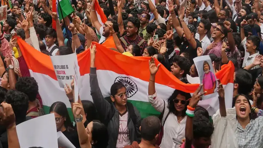 ধর্মেন্দ্র প্রধানের পদত্যাগের পর বিক্ষোভকারীদের আরও দুই দাবি মেনে নিল কেন্দ্র