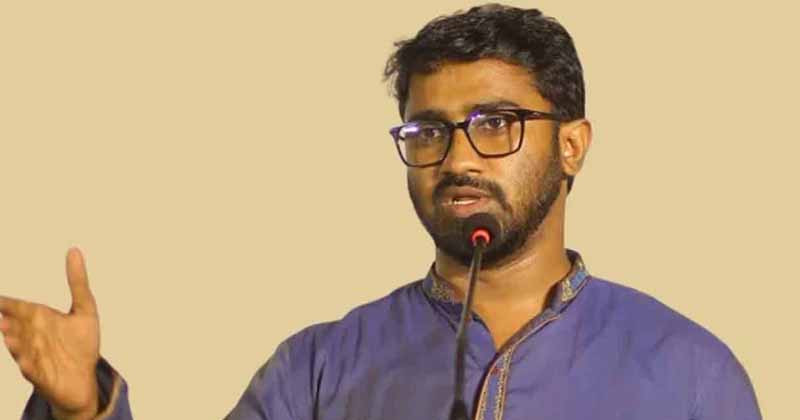 জামায়াতের ৬ দফা থেকে ৮ দফা, প্রশ্ন তুললেন রাশেদ খান