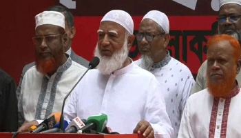 গণতন্ত্র শুধু সরকার গঠনের পদ্ধতি নয়, মানুষের মৌলিক অধিকার: শফিকুর রহমান