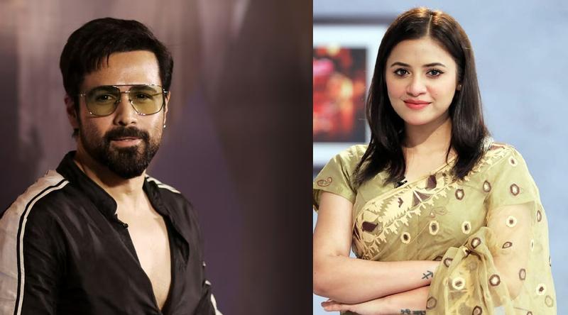 ইমরান হাশমির সঙ্গে অভিনয়ের স্বপ্ন তাসনুভা তিশার