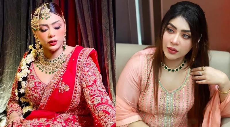 আগেই বিয়ে করেছেন মিষ্টি জান্নাত; স্বামীকে নিয়ে রাখলেন ‘সাসপেন্স’