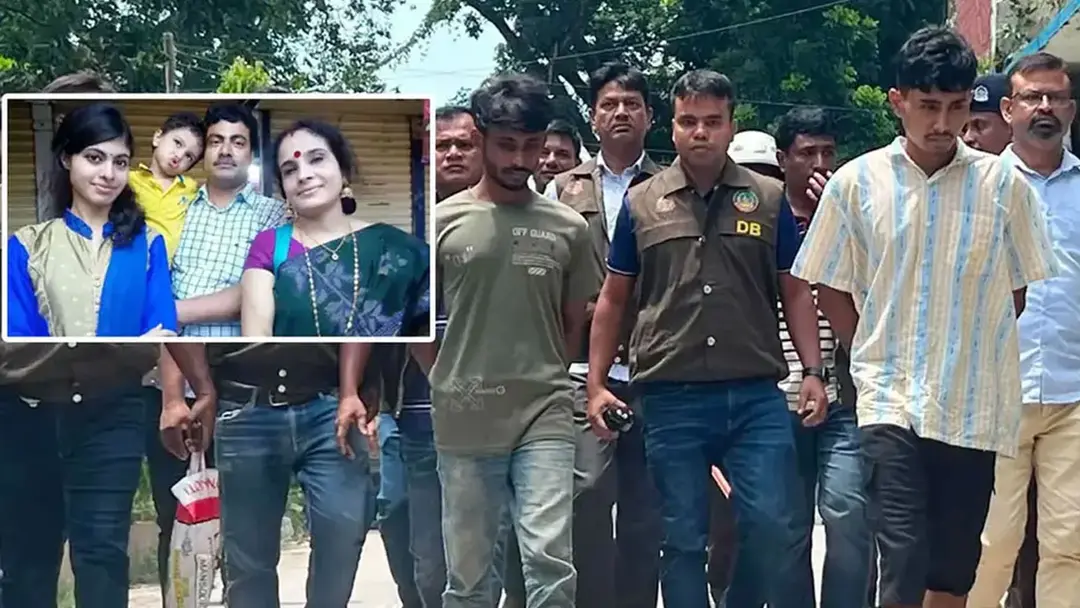 ডোপ টেস্টে মাদক মেলেনি সিদ্ধার্থ ও মুগ্ধের শরীরে