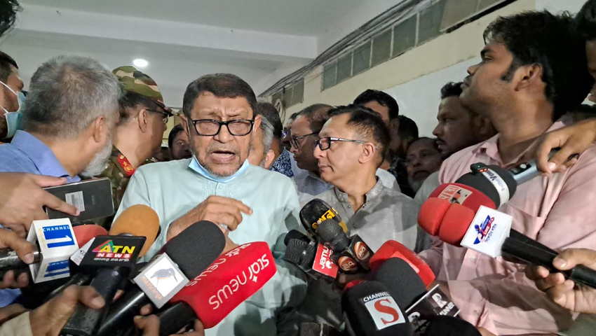 সেপ্টেম্বরের শেষ সপ্তাহে দেশজুড়ে হামের টিকা দেওয়ার বিশেষ কর্মসূচি