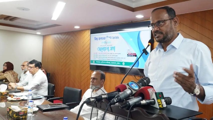 গ্রামাঞ্চলে জলাতঙ্ক নিয়ন্ত্রণে কার্যক্রম বাড়ানোর আহ্বান প্রাণিসম্পদ প্রতিমন্ত্রীর