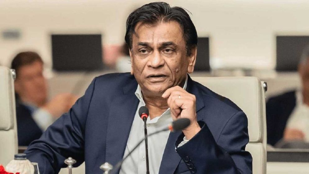পঞ্চমবারের মতো সাফের সভাপতি নির্বাচিত হলেন কাজী সালাউদ্দিন