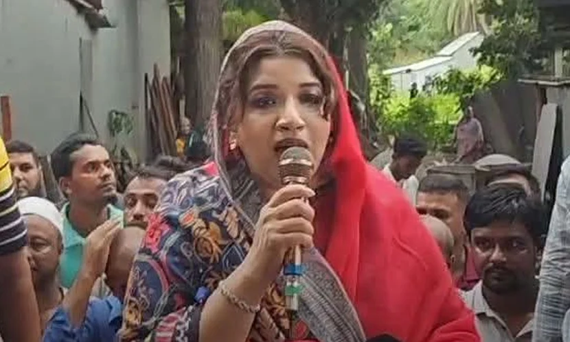 জ্বালানি সংকটের দাবি নিয়ে প্রশ্ন শামা ওবায়েদের, সংসদে সমাধানের আহ্বান
