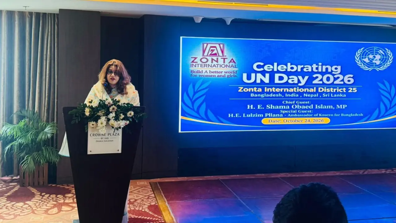 রোহিঙ্গা প্রত্যাবাসনে জাতিসংঘের জোরালো ভূমিকা চায় বাংলাদেশ