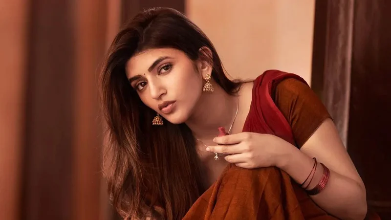 শ্রীলীলার ইনস্টাগ্রাম ভিডিওতে ১১ মিলিয়নের বেশি লাইক